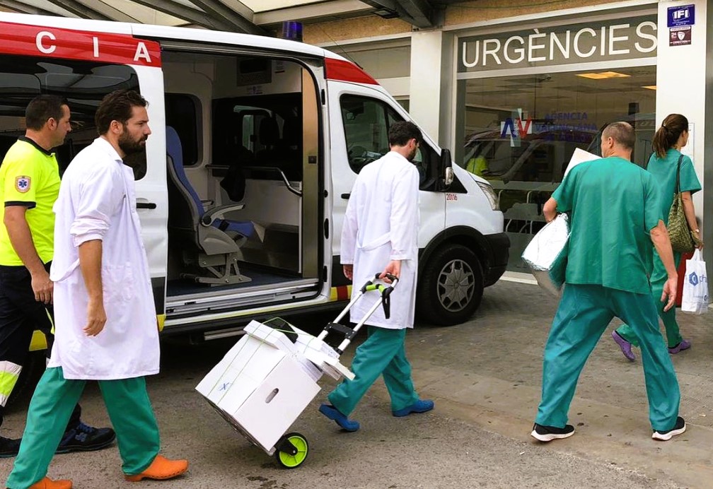 La donació d'òrgans en vida s'incrementa més del doble en la Comunitat Valenciana