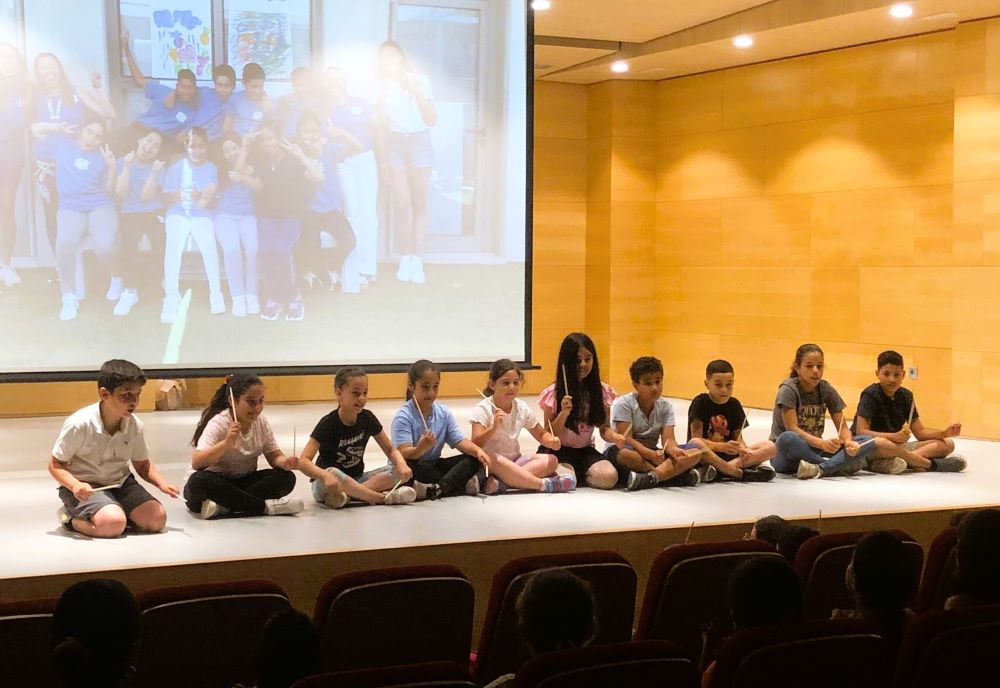 La Gala «Tu sí que vals» posa fi a les Jornades Culturals i Esportives del CEIP Alberto Selma de Santa Magdalena