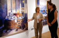 Mercè Humedas exposa al MucBe «Tots els colors de la llum»