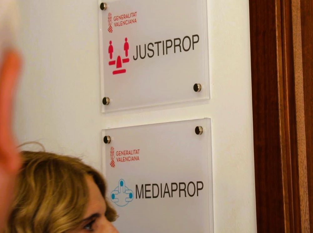 Justicia obri el termini perquè 68 entitats locals sol·liciten ajudes per al servici MEDIAPROP en 2025