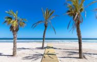 Turisme subministra 19.800 metres lineals de noves passarel·les de fusta per a les platges