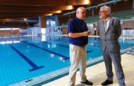 Finalitzen les obres de remodelació de la Piscina de Benicarló amb una inversió de 2,7M