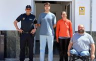 La Policia de Benicarló reforça el seu compromís amb la formació acollint alumnes en pràctiques