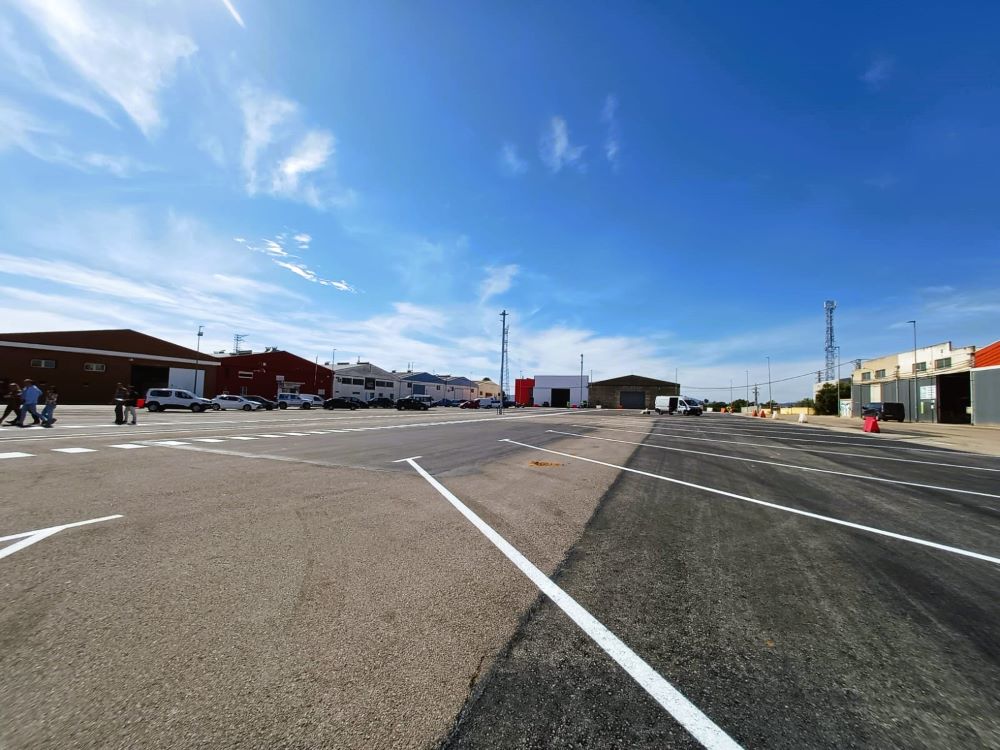 Benicarló sol·licita una subvenció de 500.000 € per modernitzar el Polígon El Collet