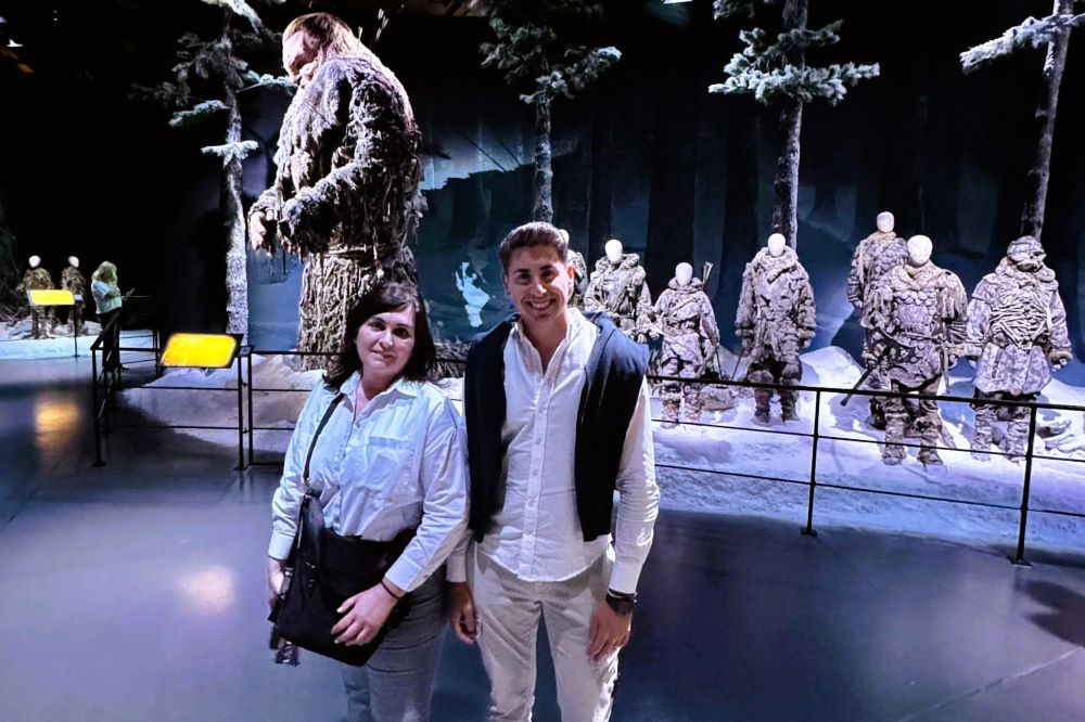 Peníscola s'acosta a Irlanda per a aprofundir en la creació i promoció del turisme de pantalla