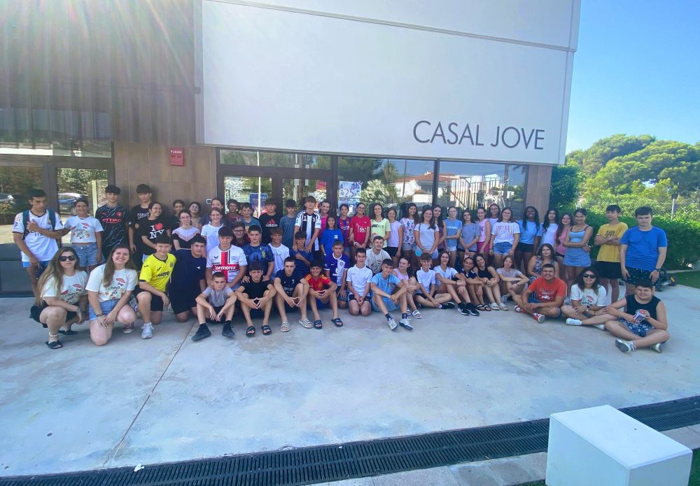 Èxit de participació en el Campus Jove organitzat per la Regidoria de Joventut d’Alcalà-Alcossebre