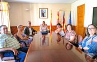 La delegada del Consell reforça el compromís de la Generalitat amb Les Coves de Vinromà