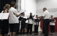 Les corals García Julbe i Verge de la Font de la Salut de Traiguera oferixen un concert a l'Auditori