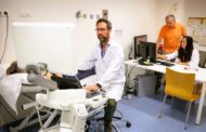 La Fe aplica la 1a crioablació percutània per a tractar el dolor d'endometriomes extrapelvians a Espanya
