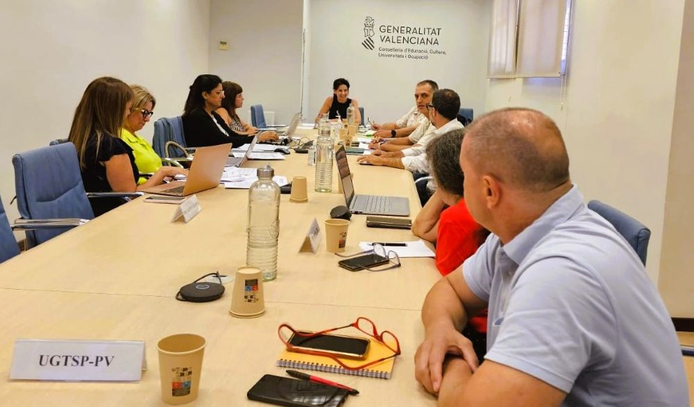 Educació presenta les instruccions d'FP per al curs en el que s'implementarà la Llei estatal