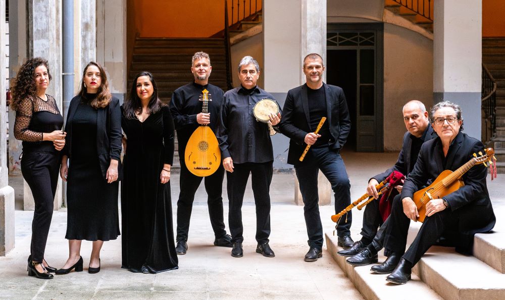El Festival de Música Antiga i Barroca inicia el primer cap de setmana amb Capella de Ministrers i Voces8
