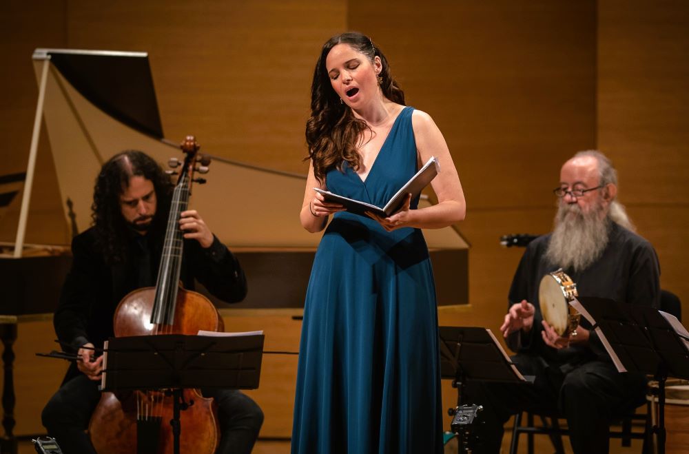 El Festival de Música Antiga i Barroca de Peníscola continua amb els grans noms valencians del gènere