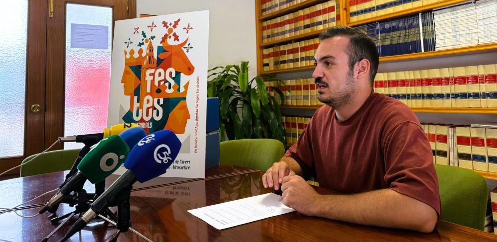 Alcalà-Alcossebre presenta el cartell de les Festes Patronals