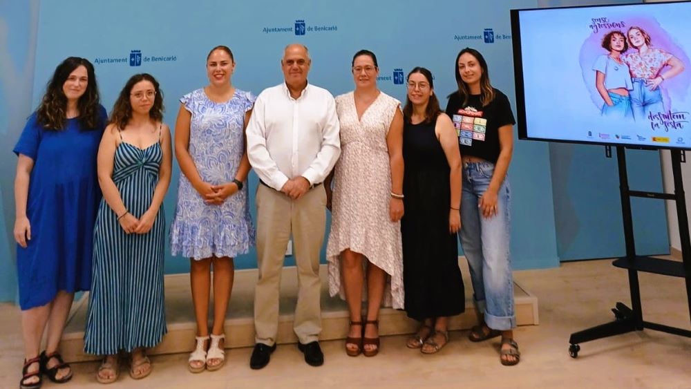 Per unes Festes Patronals de Benicarló responsables i lliures de violències