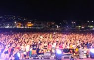 Peníscola porta LOS40 Summer Live