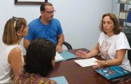 Peníscola signa un conveni amb la Fundació Amigó