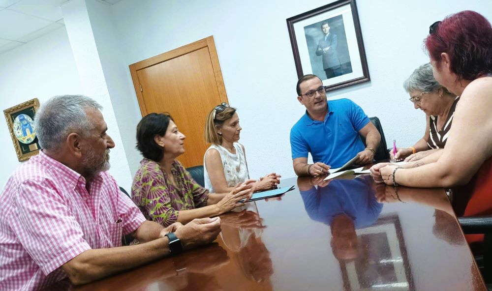 L'Ajuntament de Peníscola col·labora amb l'Associació de la Fibromiàlgia del Baix Maestrat