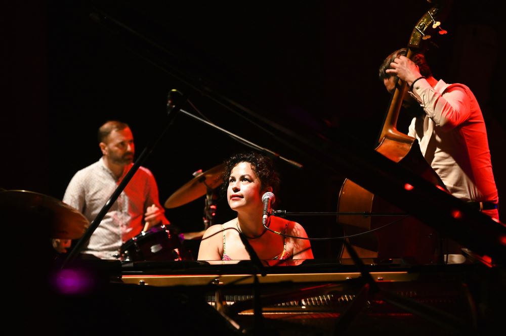 El 22é Festival de Jazz de Peníscola reunix a prop de 2.000 espectadors