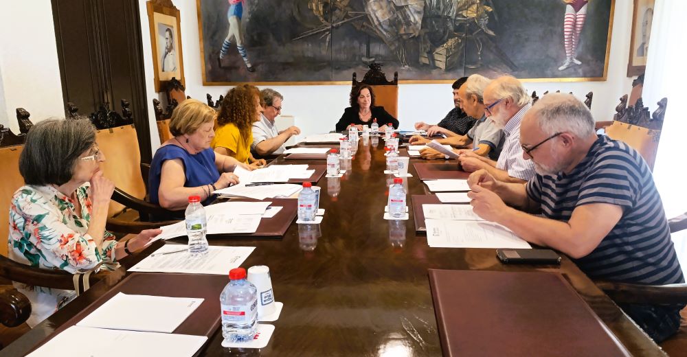 La Diputació incorpora nous membres al Consell de Publicacions per a potenciar el patrimoni literari