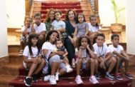 La Diputació dona la benvinguda als xiquets i xiquetes sahrauís de «Vacacions en Pau»