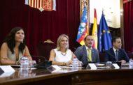 Marta Barrachina: «La Diputació ha tornat a ser una defensora i garant del futur d'esta terra»