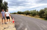El PP de Rossell posa en valor la millora «clau» que la Diputació remata en la CV-100 amb 605.000 euros