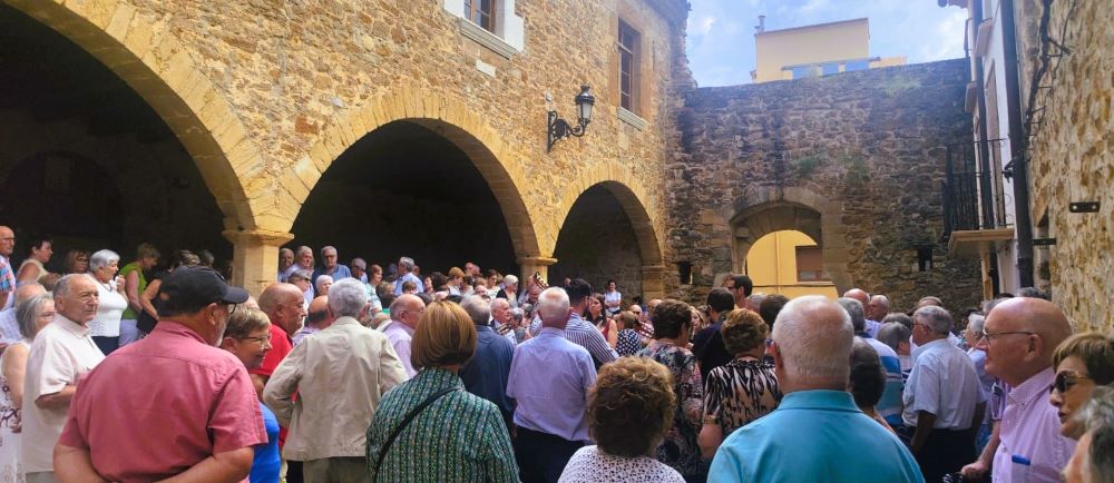 Benassal celebra l’Aplec de Jubilats amb «germanor i orgull comarcal»