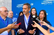 César Sánchez: «El temps de maltractar als valencians s'ha acabat»