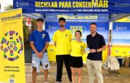 Vinaròs col·labora en la campanya per a promoure el cuidat de l’ecosistema marí