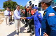 Mazón destaca la inversió pressupostària i dotacional dels Bombers Forestals per a afrontar l'estiu