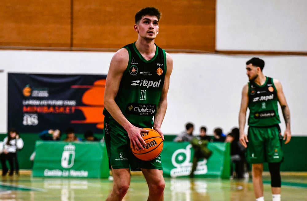 Makar Voronin, talent jove per al Maderas Sorlí Benicarló