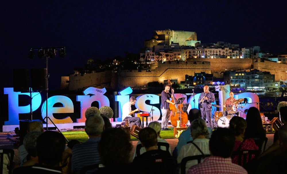 Peníscola presenta la programació de la V edició de l’Street Jazz Weekend