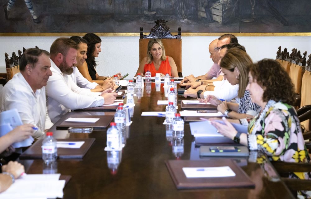 La Diputació activa ajudes per a garantir als consistoris l'assistència en la protecció i defensa del territori