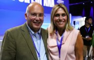 Marta Barrachina destaca «la fortalesa» del PP i «el lideratge» de Feijóo «com a garantia seriosa i de futur»