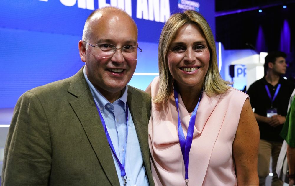 Marta Barrachina destaca «la fortalesa» del PP i «el lideratge» de Feijóo «com a garantia seriosa i de futur»