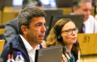 Mazón sol·licita a Europa ajudes per a l’enoturisme com a mitjà per a millorar el sector del vi