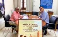 La Diputació porta la música coral per la província a través d'una campanya de concerts