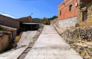 Millores d’accessibilitat i urbanització a la part alta de Palanques