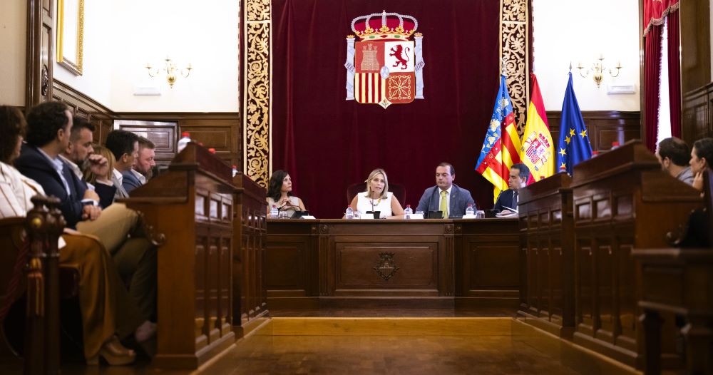 La Diputació sol·licitarà al Govern la declaració de zona afectada greument per als pobles que han patit danys
