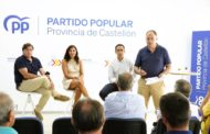 El PP destaca els 4,5M que Consell i Diputació destinen a la despoblació davant els 221M que el PSOE «deu»
