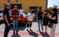 La Diputació i Creu Roja consoliden l'atenció a persones majors de 65 anys que viuen soles