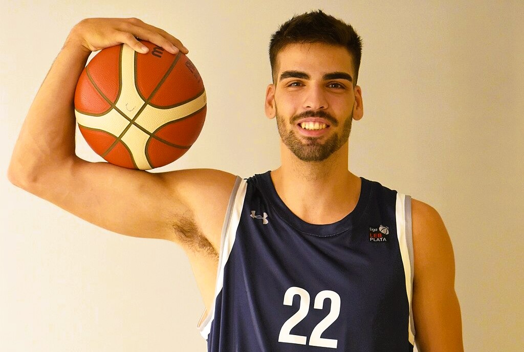 L'ala-pivot català Albert Prior és el 4t fitxatge del Maderas Sorlí Benicarló per a la temporada 2025-2026