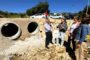 Benicarló renova les voreres del carrer d’Alcalà amb una inversió de més de 8.000 euros