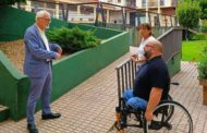 Benicarló invertirà 30.000 euros en un Pla d’Accessibilitat per a millorar la mobilitat