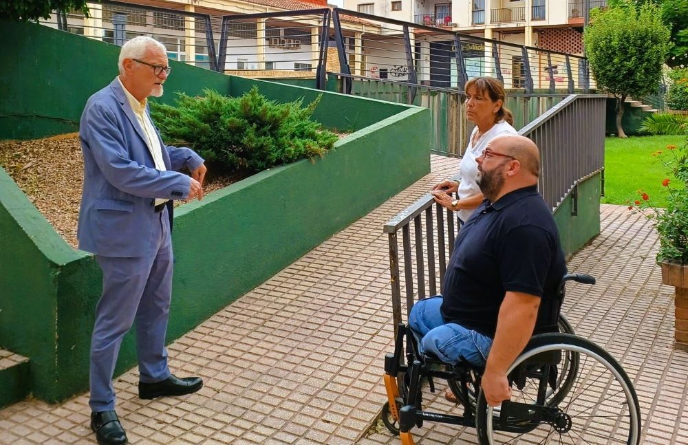 Benicarló invertirà 30.000 euros en un Pla d’Accessibilitat per a millorar la mobilitat