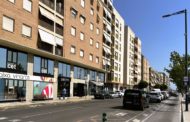 La Regidoria d'Obres i Serveis de Vinaròs millora la visibilitat dels passos de vianants