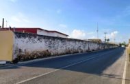 La pròxima setmana comencen els treballs de demolició del mur de la Brigada de Benicarló