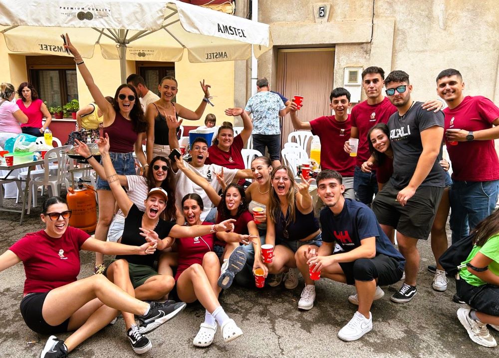 Santa Magdalena enfila la recta final de les seues Festes Patronals amb una altíssima participació