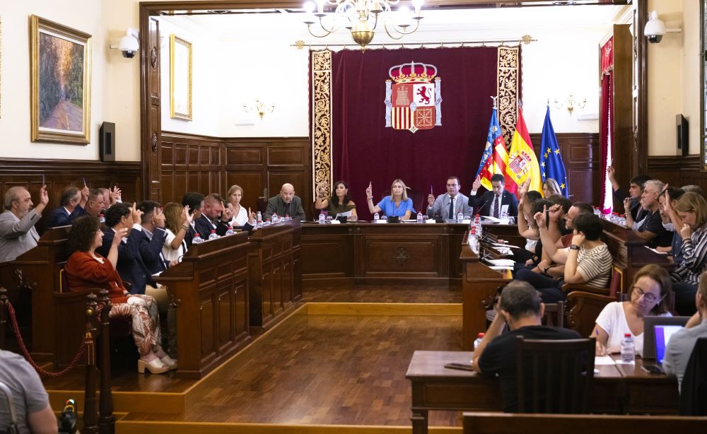 La Diputació reforça la lluita contra la despoblació i consigna 2,2M al Fons de Cooperació Municipal