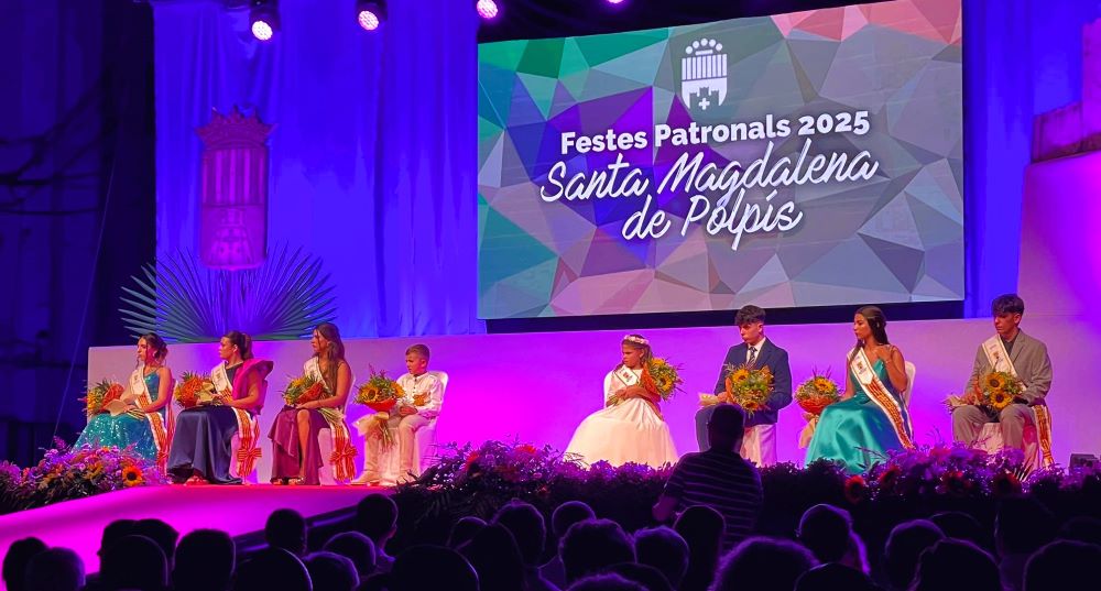 Santa Magdalena viu un cap de setmana plagat d'activitat festiva